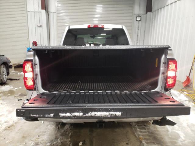 Photo 6 from auction – 2018 CHEVROLET SILVERADO with VIN 3GCUKRECXJG643942