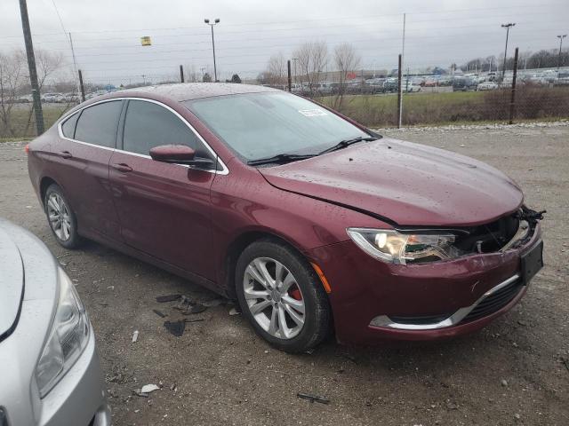 Photo 4 from auction – 2015 CHRYSLER 200 LIMITE with VIN 1C3CCCABXFN679765