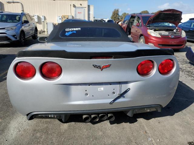 Photo 6 from auction – 2012 CHEVROLET CORVETTE with VIN 1G1YE3DW1C5101052