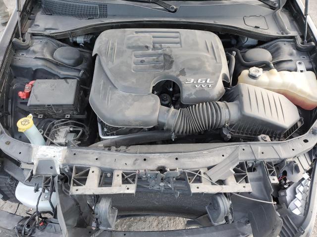 Photo 11 from auction – 2021 CHRYSLER 300 S with VIN 2C3CCABG4MH525699