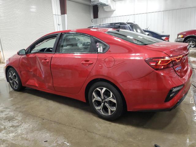 Photo 2 from auction – 2019 KIA FORTE FE with VIN 3KPF24AD9KE056686
