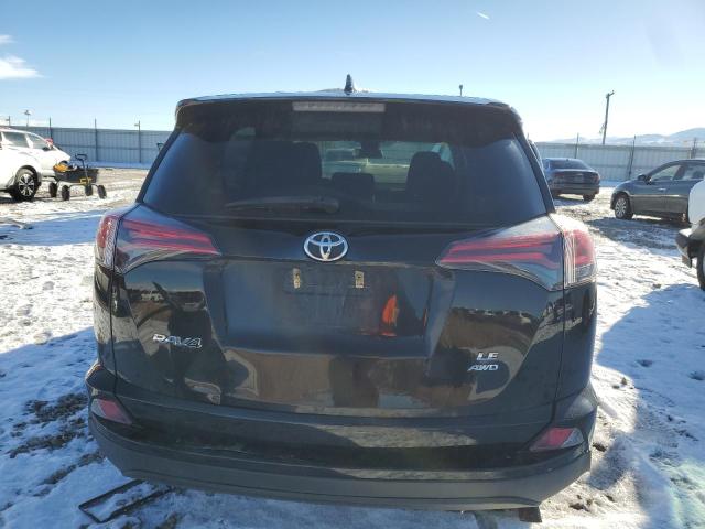 Photo 6 from auction – 2018 TOYOTA RAV4 LE with VIN 2T3BFREV5JW785466