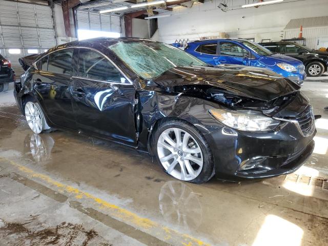 Photo 4 from auction – 2017 MAZDA 6 TOURING with VIN JM1GL1V50H1138207