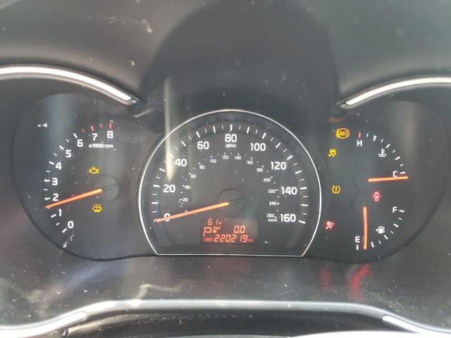Photo 9 from auction – 2014 KIA SORENTO LX with VIN 5XYKT4A67EG428045