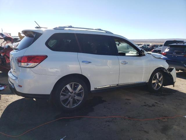 Photo 3 from auction – 2014 NISSAN PATHFINDER with VIN 5N1AR2MM3EC685986