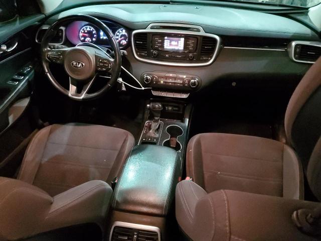 Photo 8 from auction – 2016 KIA SORENTO LX with VIN 5XYPGDA55GG147320