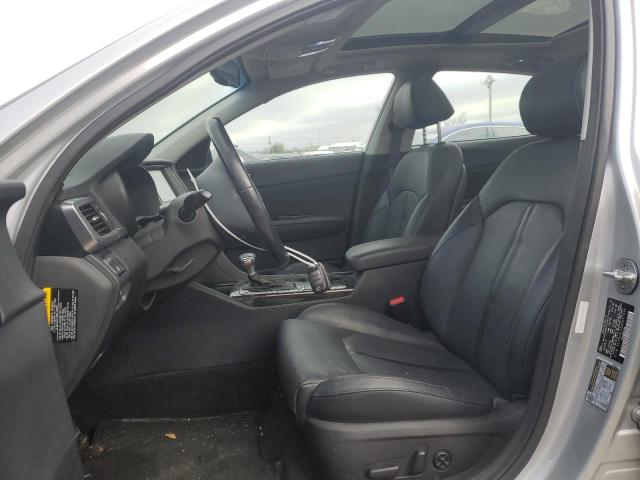 Photo 7 from auction – 2016 KIA OPTIMA EX with VIN 5XXGU4L39GG057936