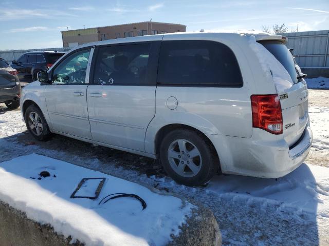 Photo 2 from auction – 2013 DODGE GRAND CARA with VIN 2C4RDGCG1DR520913