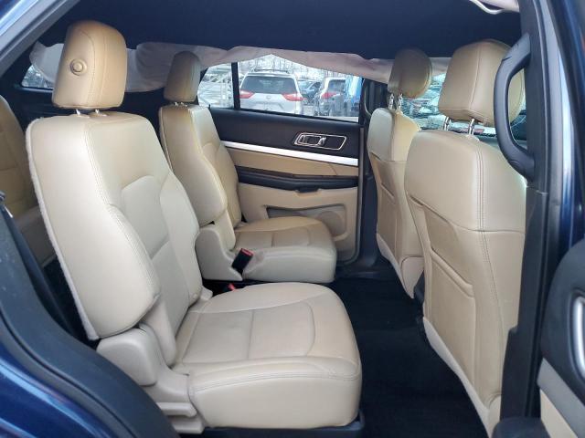 Photo 11 from auction – 2016 FORD EXPLORER X with VIN 1FM5K8D89GGC40742