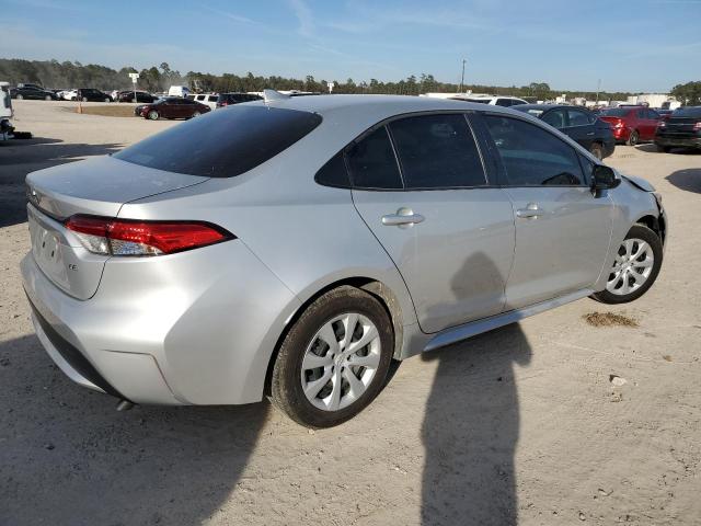 Photo 3 from auction – 2022 TOYOTA COROLLA LE with VIN JTDEPMAE4NJ219595