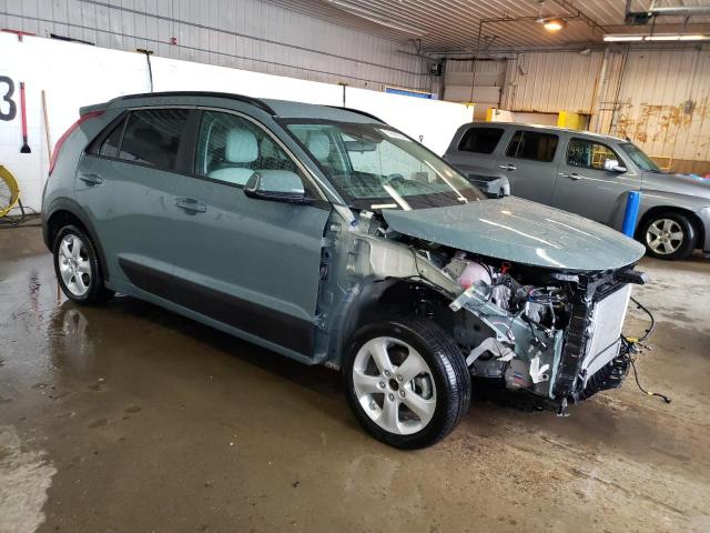 Photo 4 from auction – 2023 KIA NIRO EX with VIN KNDCR3LE7P5117194