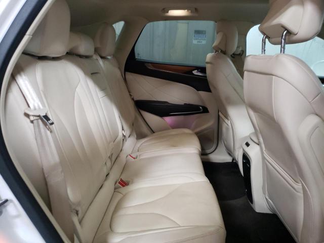 Photo 10 from auction – 2015 LINCOLN MKC with VIN 5LMCJ2A91FUJ27272