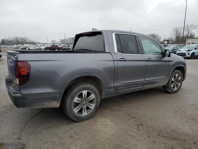Photo 3 from auction – 2017 HONDA RIDGELINE with VIN 5FPYK3F67HB029803