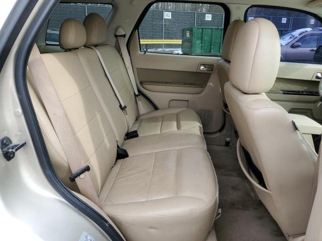 Photo 11 from auction – 2010 FORD ESCAPE with VIN 1FMCU0EG6AKC67927