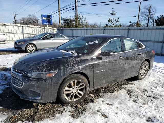 CHEVROLET MALIBU LT 2018 with VIN 1G1ZD5ST5JF267481 - Photo from auction