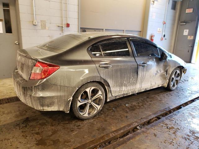 Photo 3 from auction – 2012 HONDA CIVIC LX with VIN 19XFB2F56CE071752