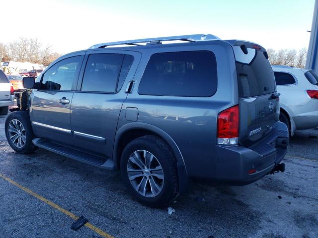 Photo 2 from auction – 2015 NISSAN ARMADA SV with VIN 5N1AA0NC2FN619341