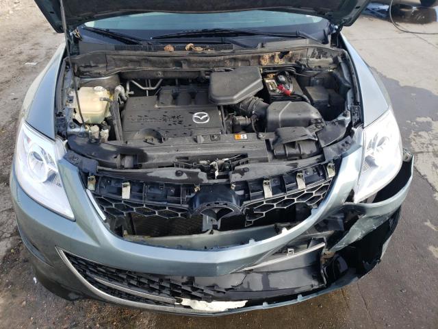 Photo 12 from auction – 2011 MAZDA CX-9 with VIN JM3TB3BA7B0300823