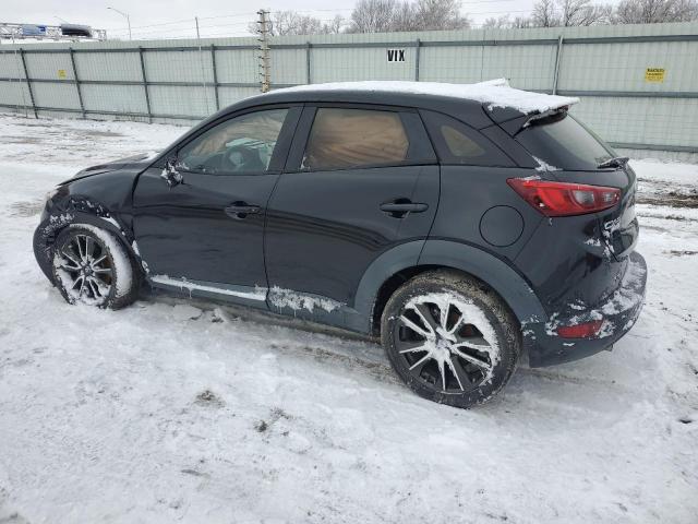 Photo 2 from auction – 2016 MAZDA CX-3 GRAND with VIN JM1DKBD73G0106516