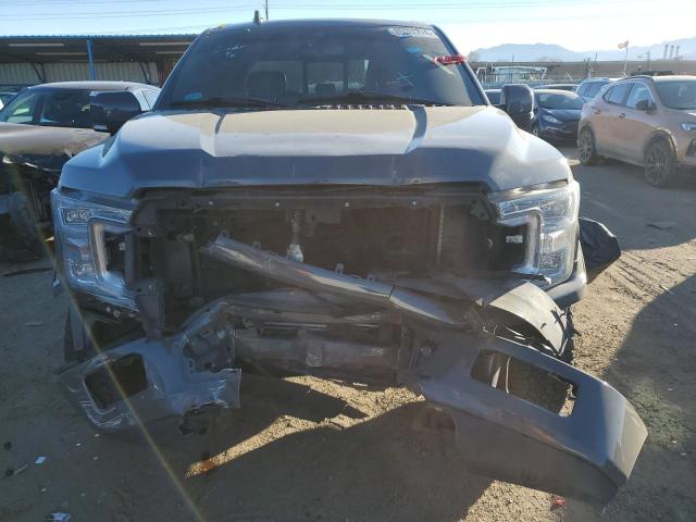 Photo 5 from auction – 2018 FORD F150 SUPER with VIN 1FTEW1EG0JFD69925
