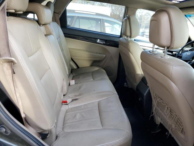Photo 11 from auction – 2012 KIA SORENTO EX with VIN 5XYKU4A29CG209613