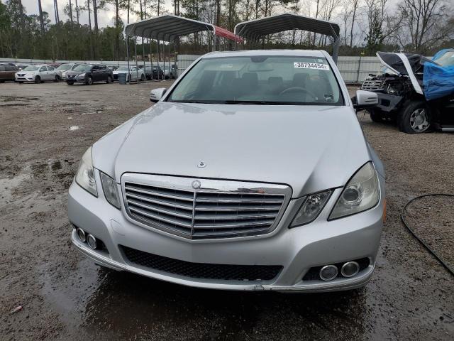 Photo 5 from auction – 2011 MERCEDES-BENZ E 350 with VIN WDDHF5GB0BA383124