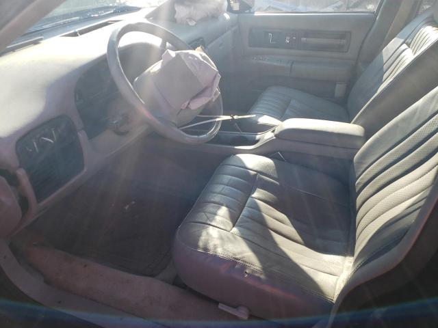 Photo 7 from auction – 1995 CHEVROLET CAPRICE / with VIN 1G1BL52P5SR159126