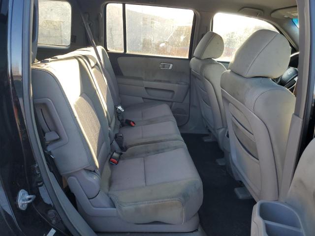 Photo 11 from auction – 2009 HONDA PILOT EX with VIN 5FNYF38439B001328
