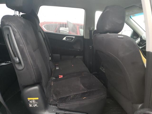 Photo 10 from auction – 2015 NISSAN PATHFINDER with VIN 5N1AR2MM1FC719358