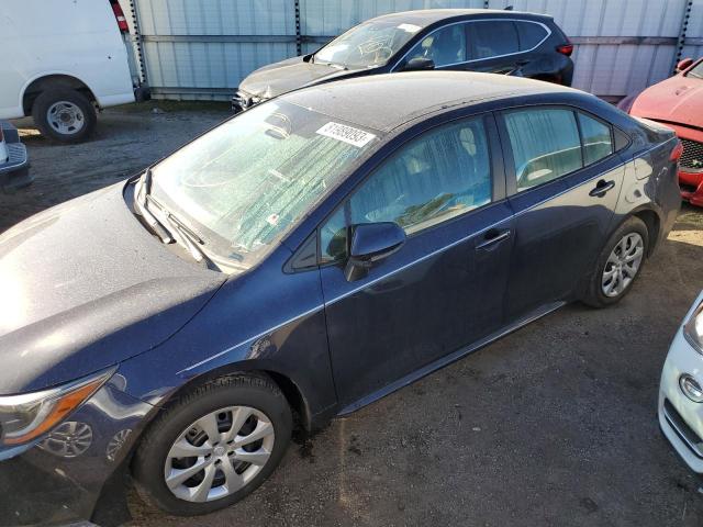 TOYOTA COROLLA SE 2024 with VIN 5YFB4MDE8RP091936 - Photo from auction