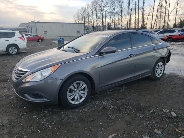 HYUNDAI SONATA GLS 2012 with VIN 5NPEB4ACXCH338061 - Photo from auction