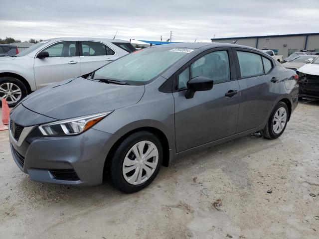 Photo 1 from auction – 2021 NISSAN VERSA S with VIN 3N1CN8DV8ML875440