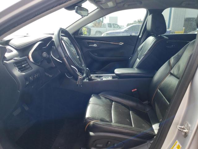 Photo 7 from auction – 2016 CHEVROLET IMPALA LTZ with VIN 1G1145S34GU112261