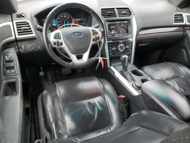 Photo 8 from auction – 2012 FORD EXPLORER L with VIN 1FMHK8F8XCGA05299