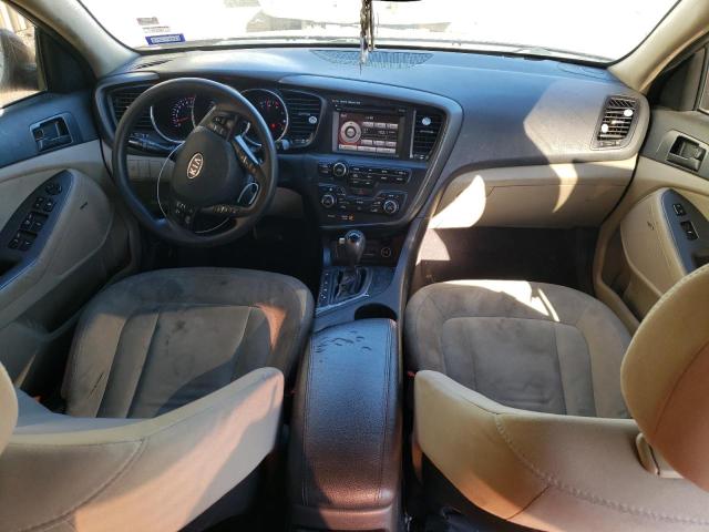 Photo 8 from auction – 2011 KIA OPTIMA LX with VIN KNAGM4A71B5177441
