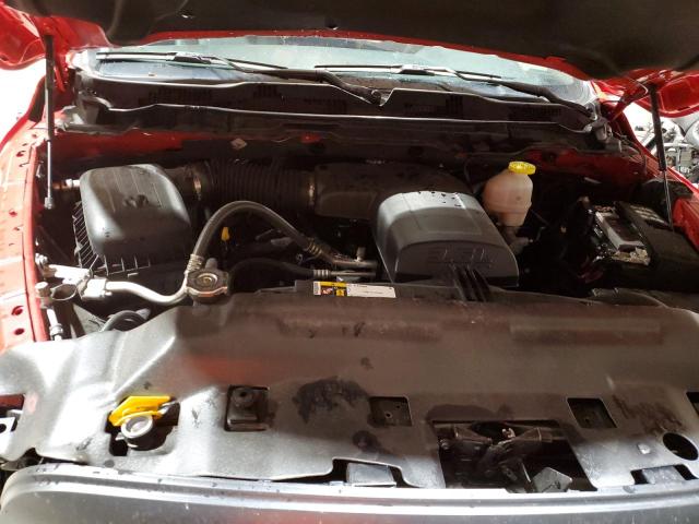 Photo 11 from auction – 2023 RAM 1500 CLASS with VIN 3C6JR6DG3PG652452