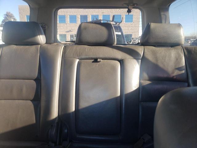 Photo 10 from auction – 2006 HONDA PILOT EX with VIN 5FNYF18766B021907