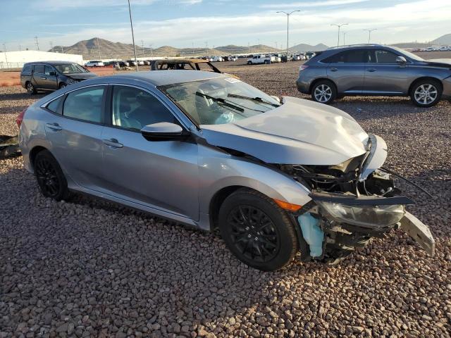 Photo 4 from auction – 2021 HONDA CIVIC LX with VIN 2HGFC2F60MH552156