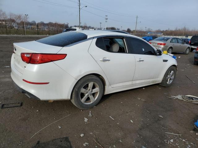 Photo 3 from auction – 2014 KIA OPTIMA LX with VIN KNAGM4A75E5488830