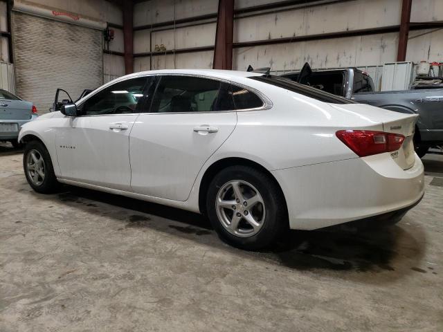 Photo 2 from auction – 2017 CHEVROLET MALIBU LS with VIN 1G1ZB5ST1HF237071