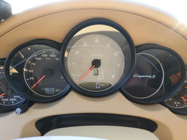 صورة رقم 9 من المزاد - 2014 PORSCHE CAYENNE S مع VIN WP1AE2A22ELA51358