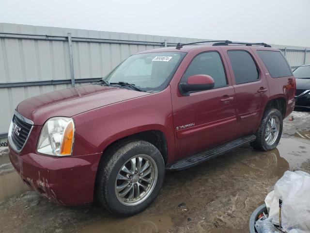 GMC YUKON 2007 with VIN 1GKFK13087J102516 - Photo from auction