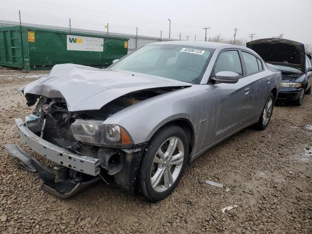 DODGE CHARGER R/ 2011 with VIN 2B3CM5CT8BH543097 - Photo from auction