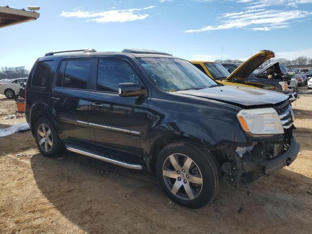 Photo 4 from auction – 2012 HONDA PILOT TOUR with VIN 5FNYF4H98CB044927