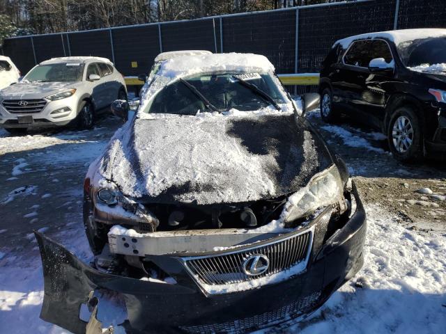 Photo 5 from auction – 2007 LEXUS IS 250 with VIN JTHBK262272030573