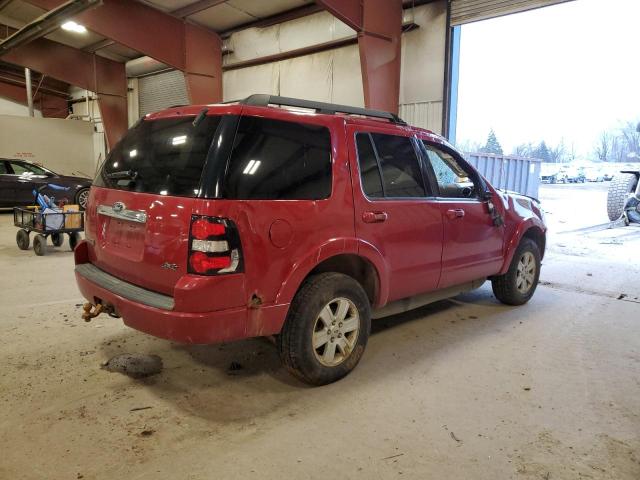 Photo 3 from auction – 2010 FORD EXPLORER X with VIN 1FMEU7DE6AUA74392