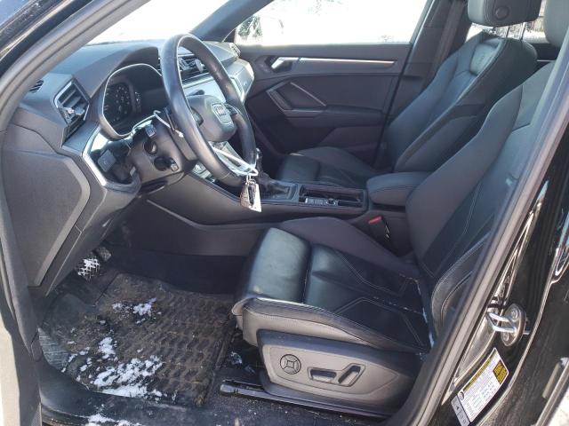 Photo 7 from auction – 2021 AUDI Q3 PREMIUM with VIN WA1DECF38M1092751