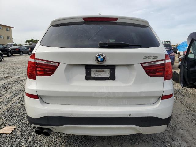 Photo 6 from auction – 2016 BMW X3 XDRIVE2 with VIN 5UXWX9C53G0D83039