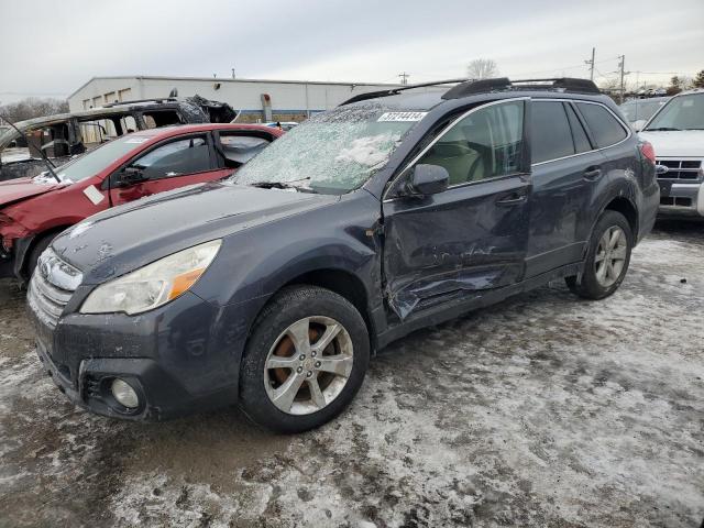 SUBARU OUTBACK 2. 2013 с VIN 4S4BRBCC2D3303345 - Снимка от търг