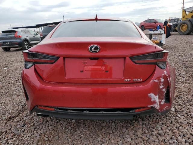 Photo 6 from auction – 2019 LEXUS RC 300 with VIN JTHHA5BC1K5010321